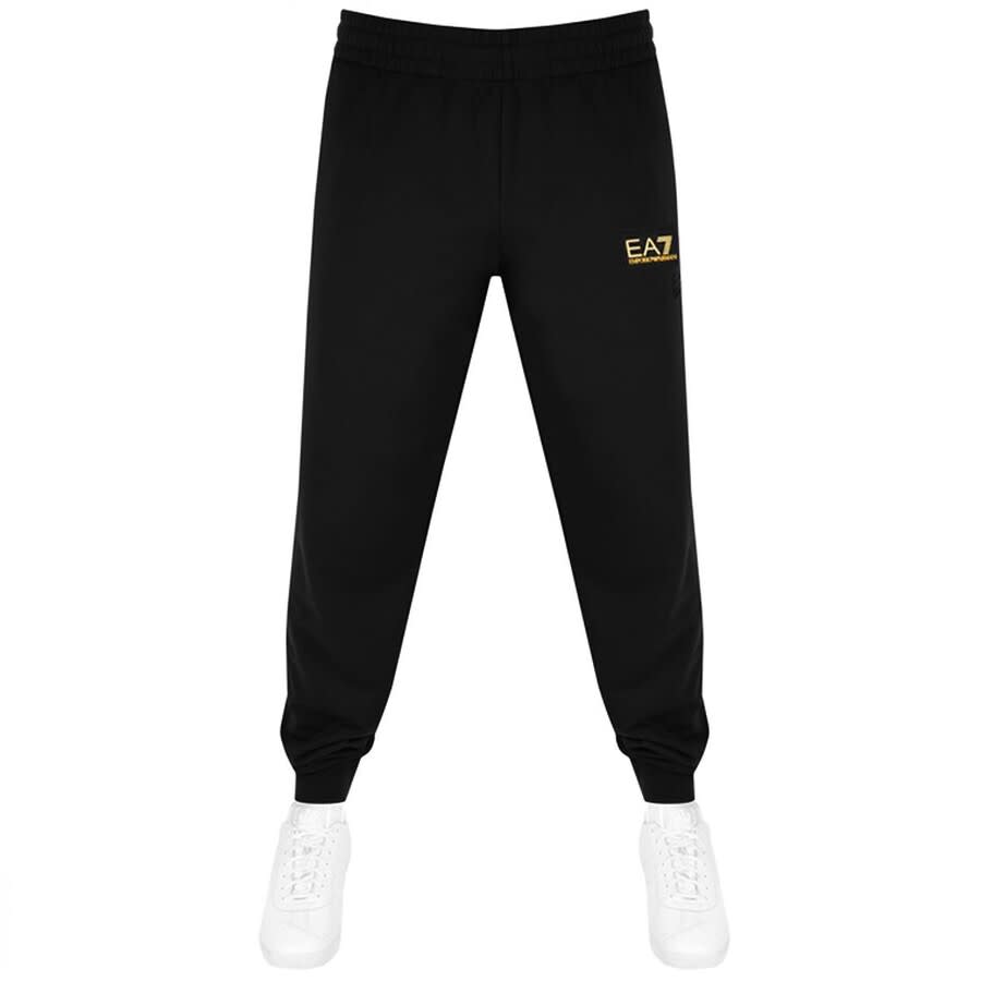 EA7 Emporio Armani Core ID Tracksuit Black
